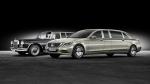 Mercedes-Maybach S600 Pullman 2015 года